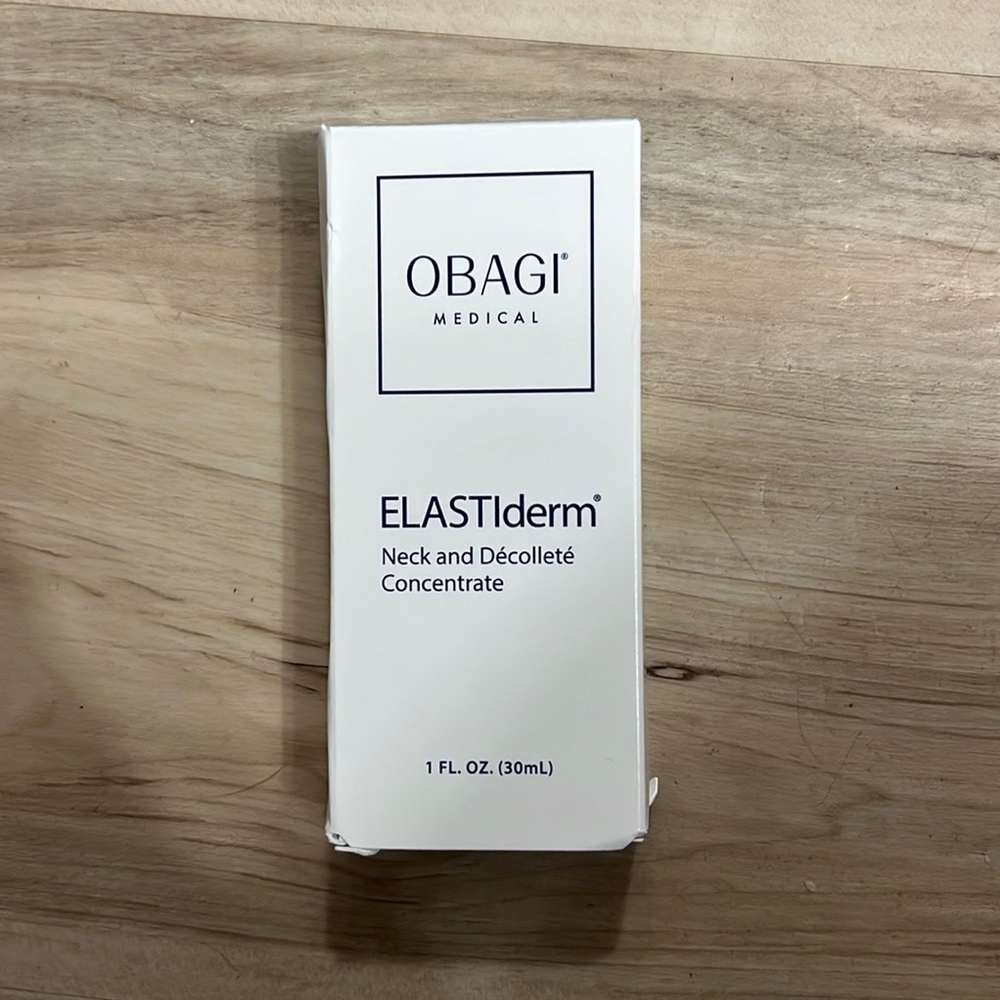 Obagi Medical ELASTIderm Neck and Décolleté Concentrate